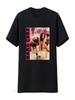 Lil Kim Hard Core Album Cover T-Shirt Tour Retro L Vintage Gewaschen Stilvoll Grafik Atmungsaktiv Mode Leicht Unisex