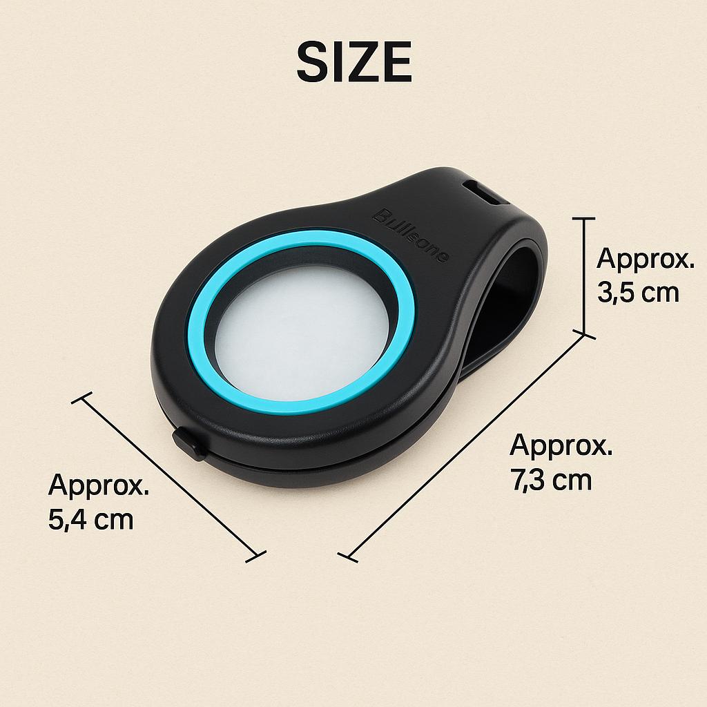 The Global Trend: Bullsone Car Visor Air Freshener