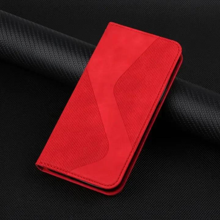 For ZTE Axon 60 Lite Magnetic Leather Book Funda for ZTE Axon 50 Ultra 40 Lite Case Blade V60 Vita V50 Design Smart A75 Cover
