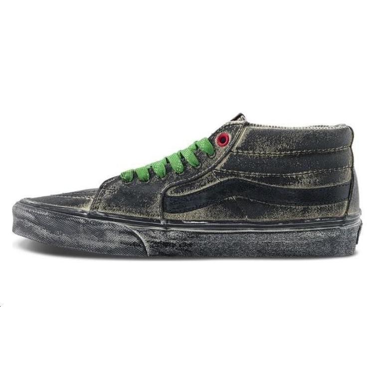 

Vans SK8 MID Black Stinky Tofu VN0A3WM3CK4 46