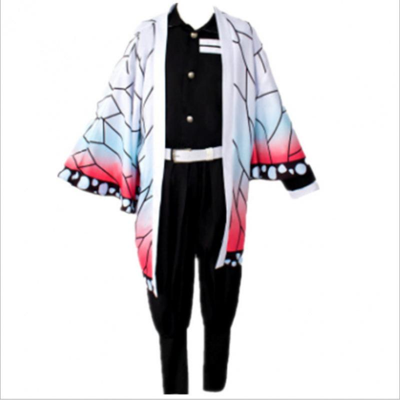Children's Halloween Costume Gomie Blade Cospaly Anime Tanujiro You Bean Tomioka Yoshiyuki Wife Yoshii