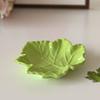 Flexible Silicone Resin Mould For Leaf Trays Epoxy Clay Craft Reusable Materials