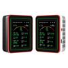 Air Quality Pollution Meter Air Quality Detectors Formaldehyde TVOC Temperature Meter Accurate Tester