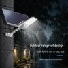 Waterproof Outdoor LED Solar Street Light - Split Design for Outdoor Lighting Projects
