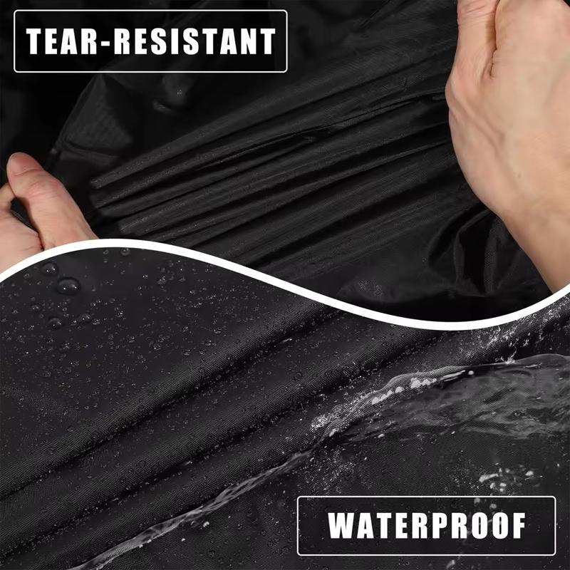 Full Car Cover for Nissan Qashqai Outdoor Use - Waterproof Snowproof Sunshade, Winter & Summer Auto Protection Accessories