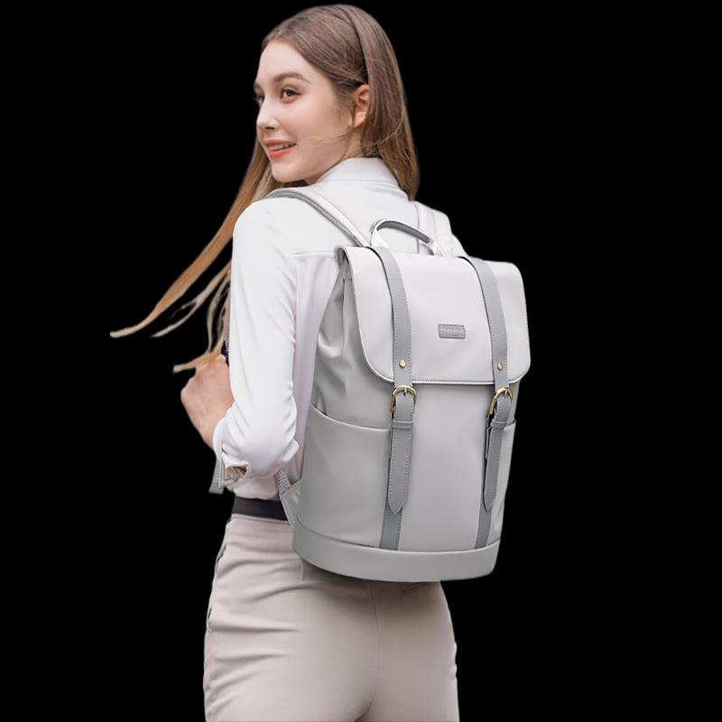 TOBERLIR Women s Casual Fashion Laptop Backpack