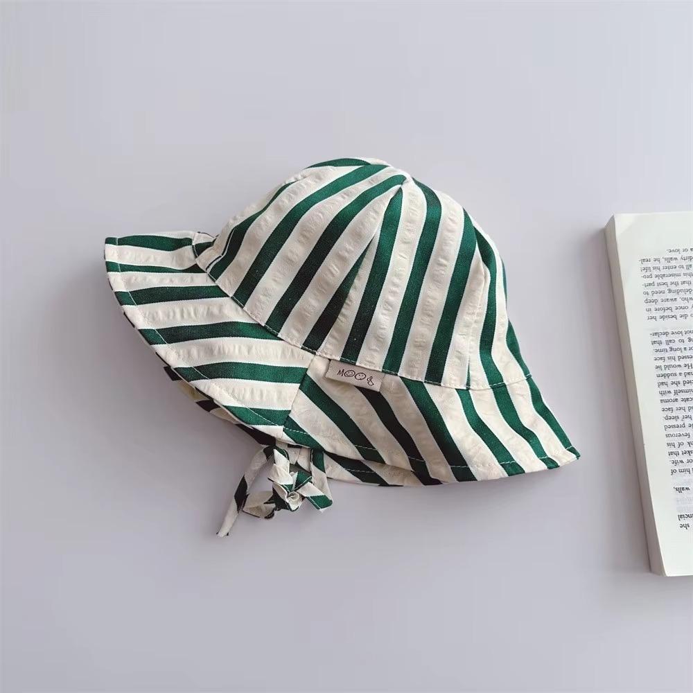 Solid Color Baby Sun Hat Casual Children Infant Caps New Fisherman's Cap Kid Boy Girl