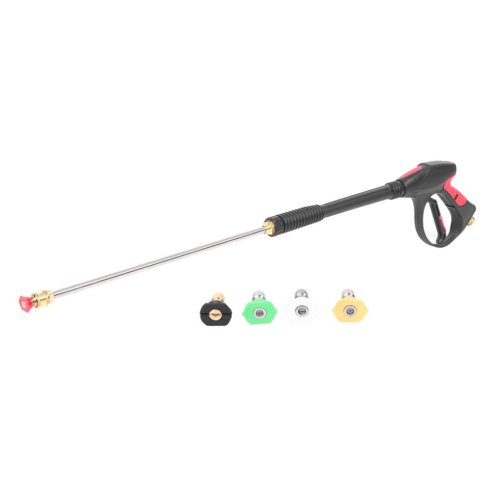 3000PSI Car Water Jet Power Pressure Washer for Auto Cleaning Maintenance with 8m Water Pipe