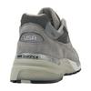 New Balance 992 Κατασκευασμένα στις ΗΠΑ Γκρι 2025 Unisex Αθλητικά Παπούτσια Ασημί-Μεταλλικό U992GY