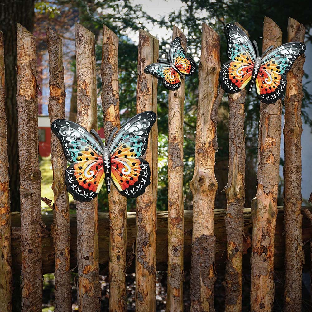 Decorative Items Wall Decor Home Indoor Artificial Butterfly