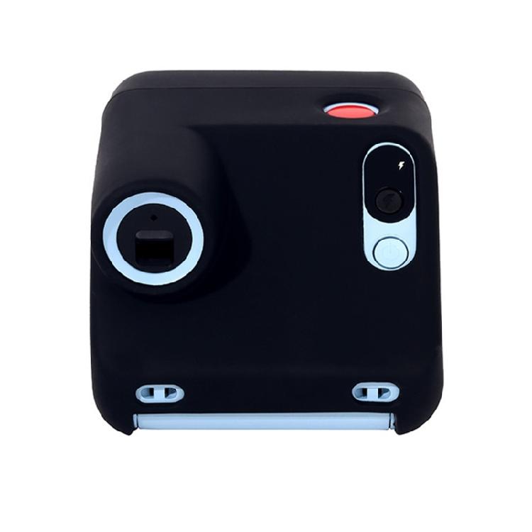 Slip On Camera Cover for Go Gen 3, Fitted Silicone Shell That Leaves Camera Controls and Film Output Open