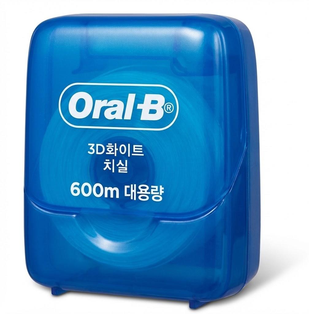 Oral-B Glide 3D White Dental Floss 35m
