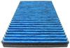 MAHLE Air Conditioner Filter - Antibacterial, Antiviral, for Volvo S60 S80 V60 V70 XC60 XC70 T3 T4 T5 T6 D4 Cross Country T5 2.5T 3.2 3.2SE V6 Drive-e