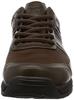 Mizuno OD100GTX 7 Men's Walking Shoes, Size 58 Brown, Size 22.0, 3E (Previous Model)