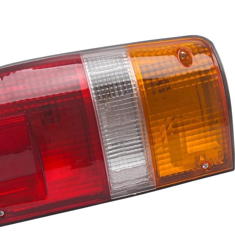 Rear Tail Light Brake Light Warning Fog Lamp For Toyota Hilux MK3 Pickup 1989-1995 81550-89163 81560-89163