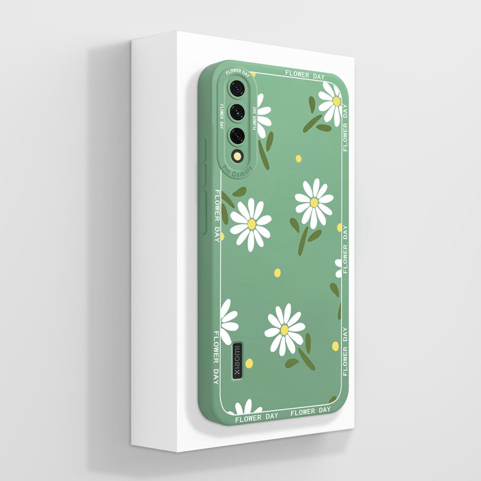 New Case For Xiaomi CC9E Civi2 Poco C3 C31 C40 C50 C55 C75 F3 F4 GT F5 F6 M2 M3 Pro Pretty Label Pattern Soft Silicone Anti Drop Shell For Xiaomi Capa