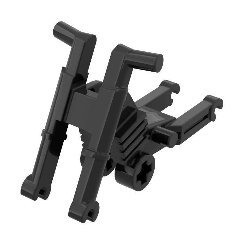 50g MOC 50859 Motorcycle & Locomotive Frame Chassis Compatible Building Block Parts Standard