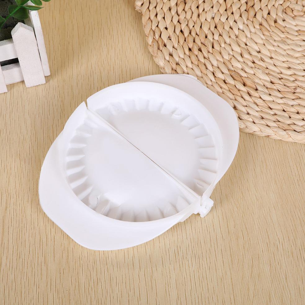 Durable Manual Dumpling Maker Mold – Sturdy Kitchen Magic Dumpling Clip