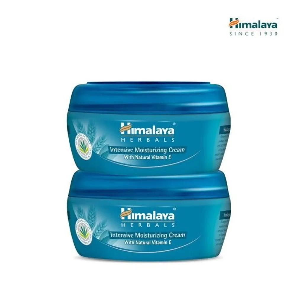 [Himalaya] High-Moisture Intensive Moisturizing Cream 150ml x2