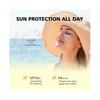 Face Body Whitening  Sunscreen Cream SPF50  Refreshing Waterproof UV Protector Concealer Moisturizing Brightening