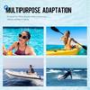 Colorful Adjustable Sunglasses Strap Floating Buoyant Glasses Retainer Eyewear Lanyard Kayaking