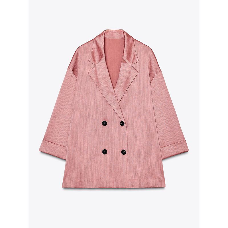 Za2025 Spring New Women's Clothing Suit Outwear 4387130 172 High Waist Pants 4387030 172