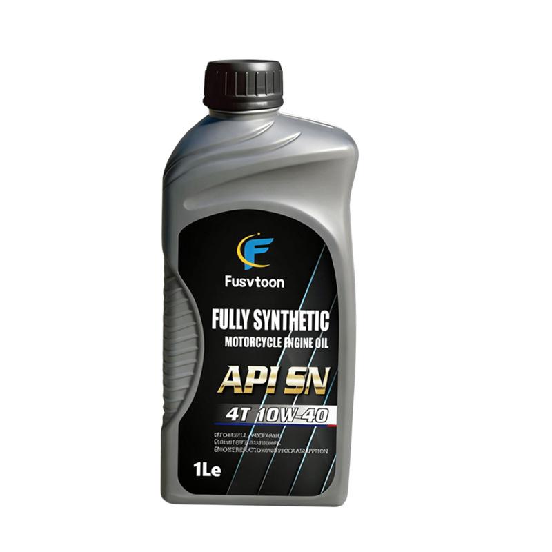 

Full Synthetic Diesel Engine Oil for Trucks, Motorcycles & Vans - Universal All-Season Use 1000 ml чорний