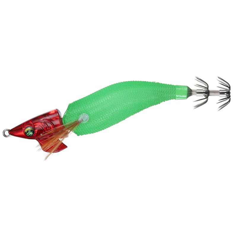 DAIWA Egi Emerald Watermelon Metal Dropper Joint 2.5 Luminous -