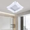 4 Buc Deflector Divertor Capac Parbriz Ventilație Aer Condiționat Central pentru