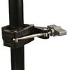 Multifunctional Camera Support Clip Super Clamp with 40mm Arca Type Quick Plate for Monitors, Lights, Action Cameras