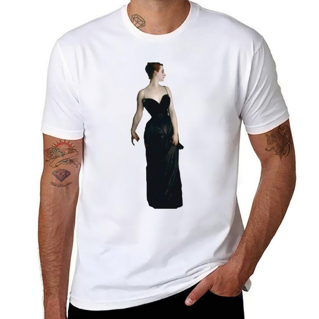 Madame X Sargent Tshirt Novelty Print Casual Tee Shirt