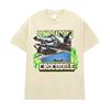 Bombardino Crocodile Funny Reptile Meme T-shirts Women Fashion Gothic T Shirt Unisex Vintage Short Sleeve T-shirt