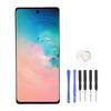 Schermvervanging voor Galaxy S10 Lite SM G770F Telefoon 6,7 Inch LCD 3D Touch Digitizer Assembly met Reparatiegereedschap