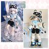Blind Doll Blind Scale BJD Articulated Anime Gift for Ages Made of PVC Includes Collectible Figure Box 1/8 Doll, Figure, Doll, Girls, 15+, & ABS,