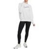 Sweatshirts Women's White Crew Neck Moderate DQ5543-100