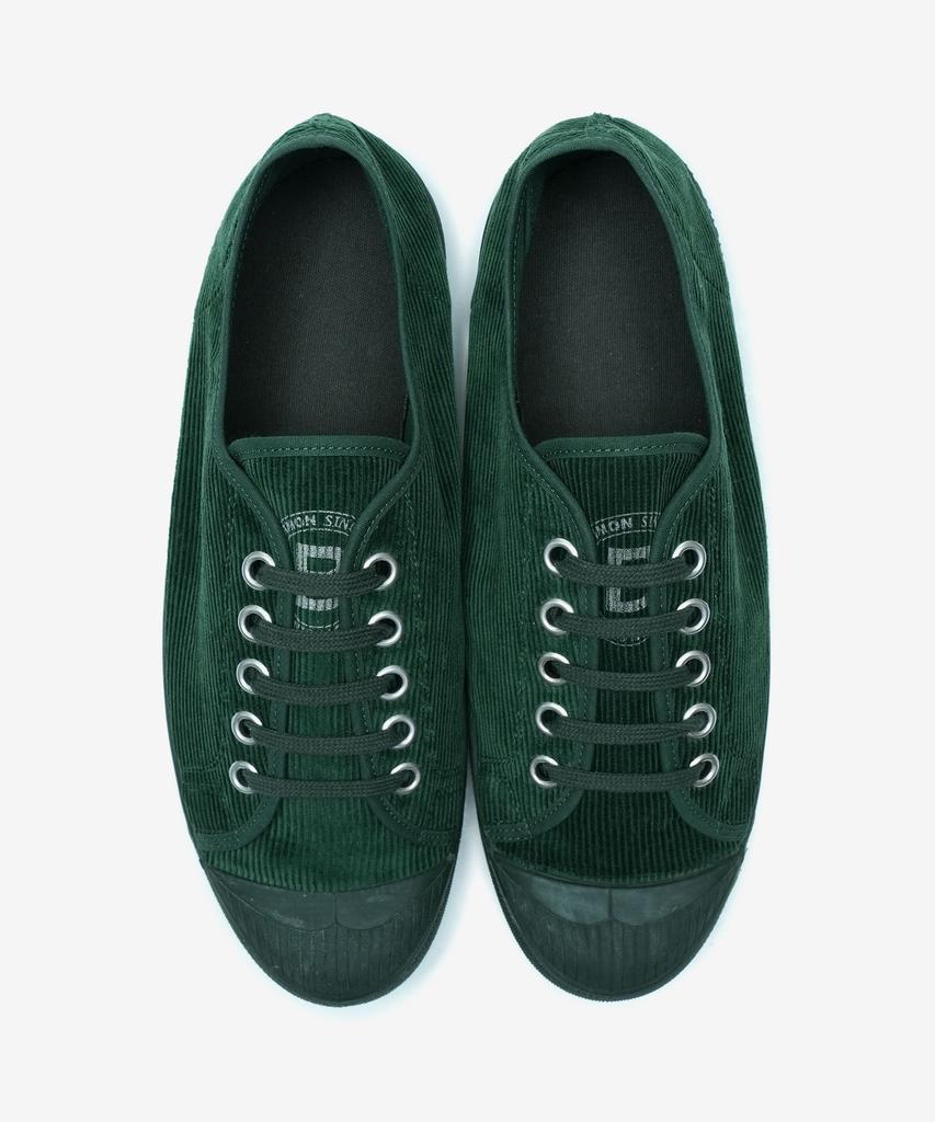 Bensimon Limited B79 Romy Corduroy - Bottle