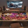 Brave Frontier Color Mouse Pad Large Gaming Table Cushion Non-slip Laptop Tablet Big Mousepad XXL Mat Mini PC Playmat With Lock edge