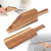 2 Pcs Set Wooden Mattress Lifter Extra Long Effortless Lifting Bed Maker Tool Easy Tuck Removes Sheets Mattress Elevator