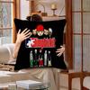 Pop Hot Band L-Limp Bizkit Pillowcases Home Bedding Decorative Pillow Cover Wedding Super Soft Pillow Case