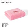 Towel pure cotton Ruby cartoon embroidery 70 * 140 household dormitory couple adult large bath towel