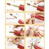 Mini Electric Corded Hand Drill Kit Micro Small L Pin for Wood Resin Plastic Polymer Clay Jewelry Making Crafts for DIY