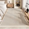 Tapis de chevet imperméable et antidérapant de qualité supérieure - Coussin de côté pour chambre à coucher - Tapis de sol lavable et étanche pour pièce