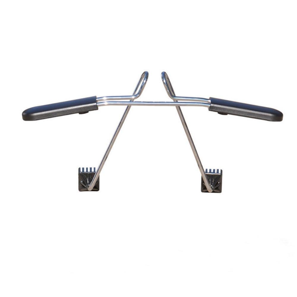 Stainless Steel Clothes Drying Rod Car Seat Back Storage Bracket High Quality Clothes Rack