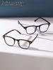 2PCS Fashionable Classic Square Frame Vintage Anti-Blue Light Clear Glasses For Daily Reading Office Life Eyewear Decor .