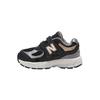 NB 2002 Comfortable Fashion Versatile Low-Top Kids Running Shoes Kids Sneaker Black IV2002PO