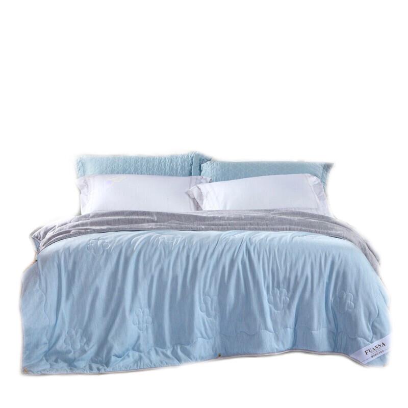 

FUANNA Na Rou Mei Summer Quilt