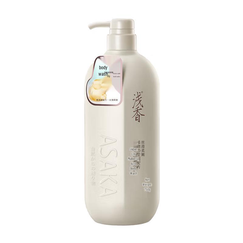 

Asaka Lily Amino Acid Shower Gel