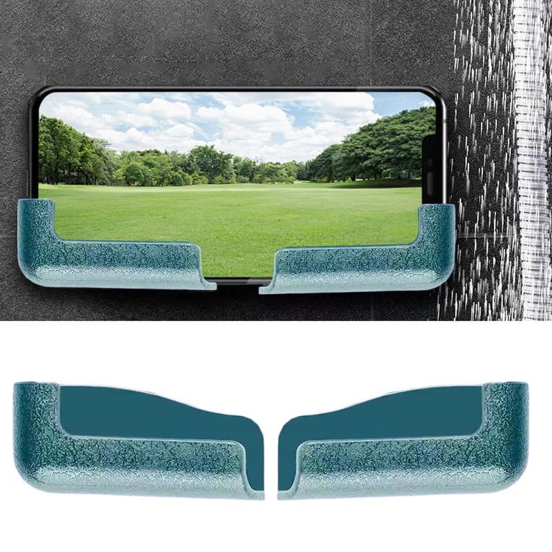 New Car Dash Phone Holder Adjustable Automotive Interior Accessories For 6.8-Inch Screens Sticky Car Navigation Holder Mount