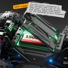2.4G Suspension Climbing Remote Control Car JJRC C8830 Full Proportion Four-Wheel Drive Off-Road High-Speed Vehicle Boys Toy RC