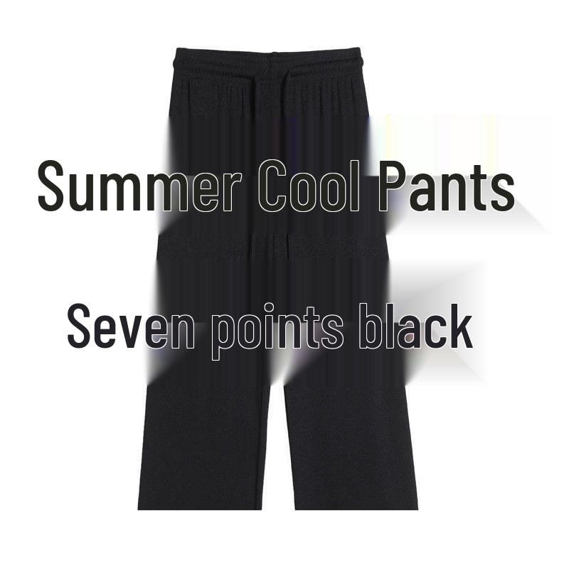 

Women s High-Waisted Silk Wide-Leg Pants - Slimming, Drapey, Loose, Petite, Floor-Length Casual Wear. S for 80-95 lbs